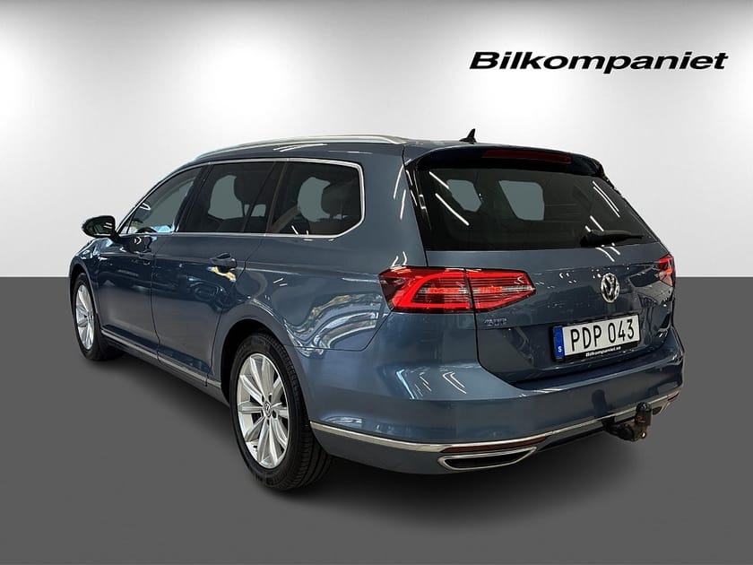 Bild 5 av Volkswagen Passat Variant GTE