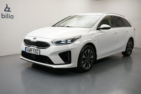 Kia Ceed Sportswagon Plug-in Hybrid