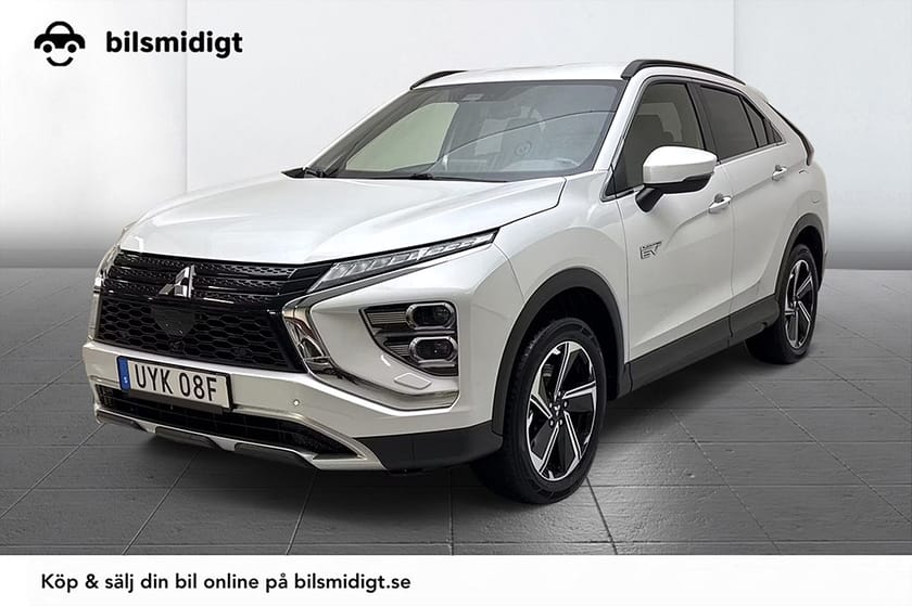 Bild 1 av Mitsubishi Eclipse Cross PHEV