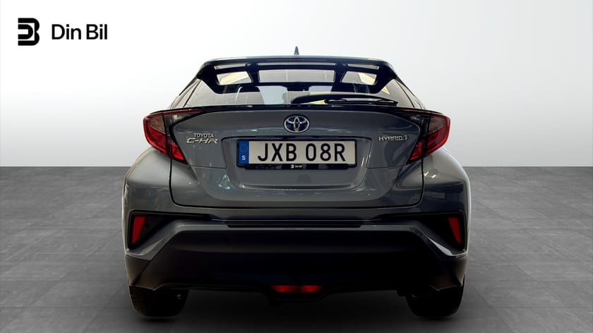 Bild 5 av Toyota C-HR Hybrid