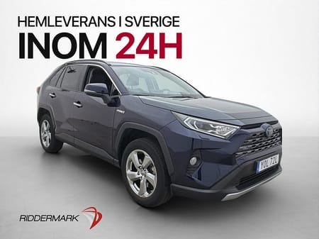 Toyota RAV4 Hybrid AWD-i