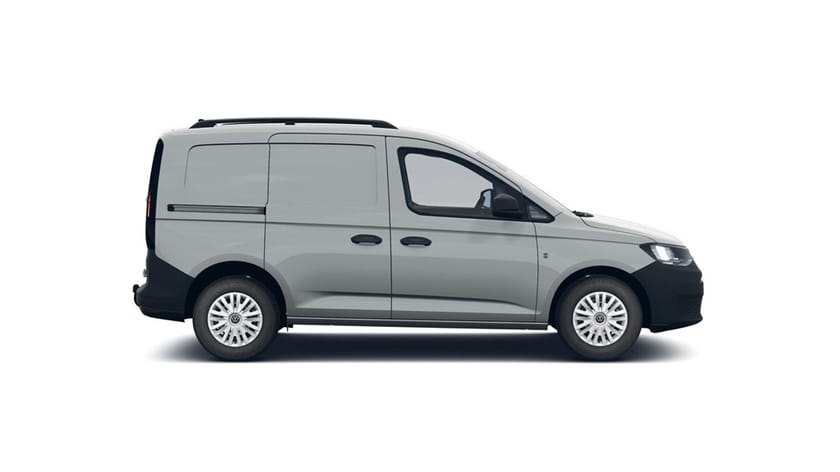 Bild 2 av Volkswagen Caddy Cargo