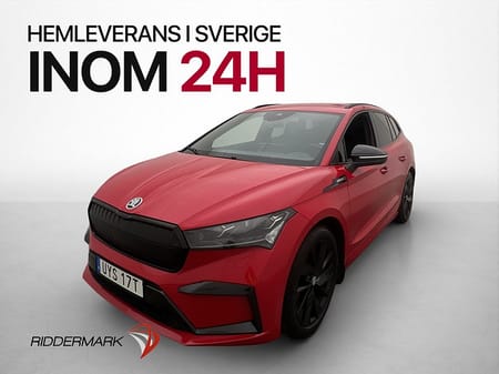 Škoda Enyaq iV 80x