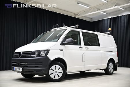 Volkswagen Transporter Kombi