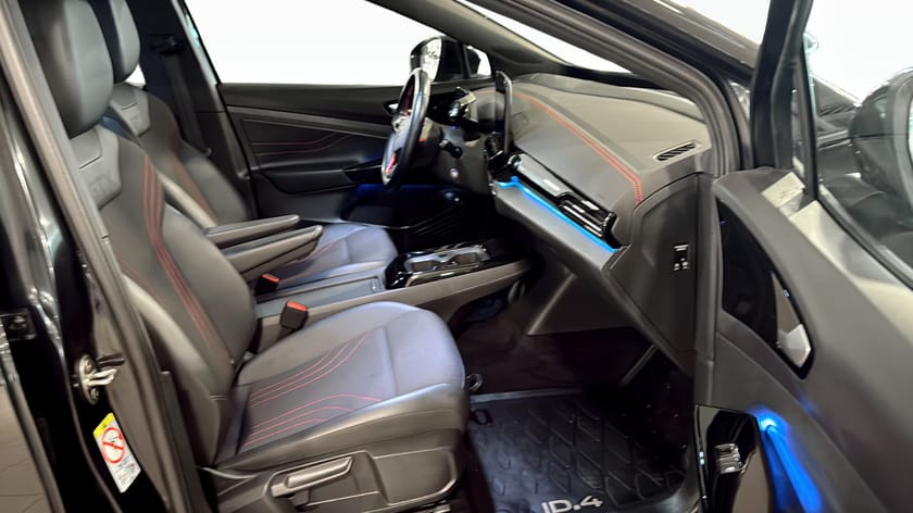 Bild 3 av Volkswagen ID.4 GTX