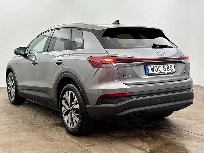 Bild 4 av Audi Q4 35 e-tron