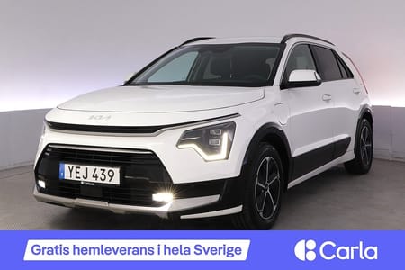 Kia Niro Plug-In-Hybrid