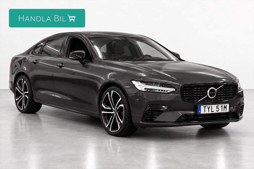 Bild 4 av Volvo S90