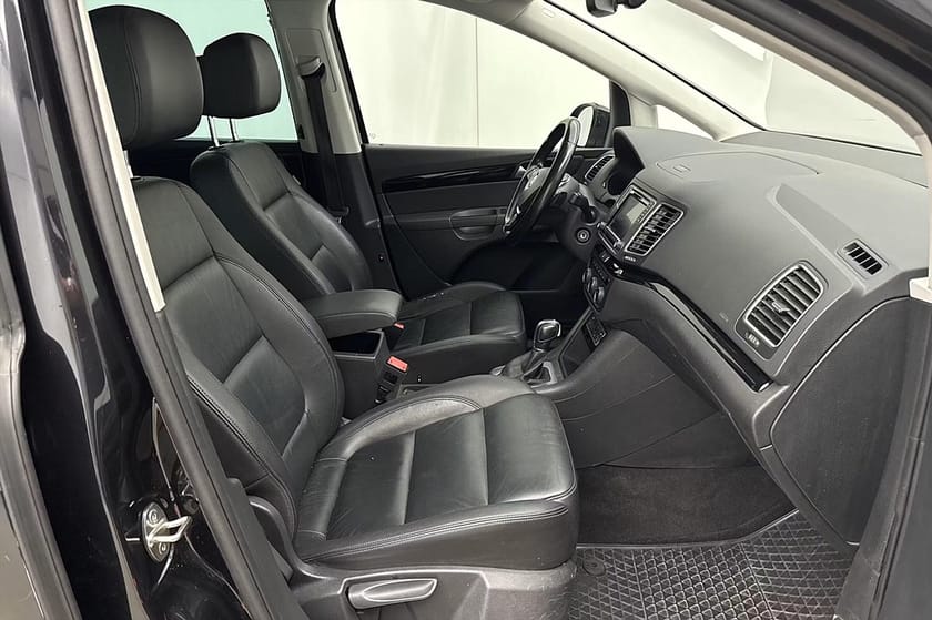 Bild 3 av Volkswagen Sharan