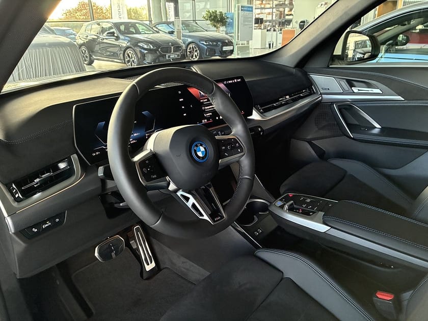 Bild 4 av BMW iX1 eDrive20