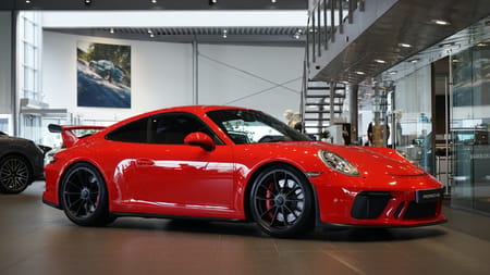 Porsche 911 GT3