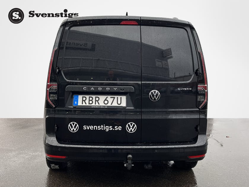 Bild 4 av Volkswagen Caddy Cargo eHybrid
