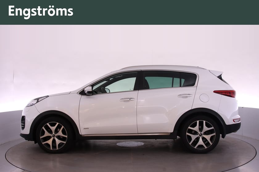 Bild 5 av Kia Sportage