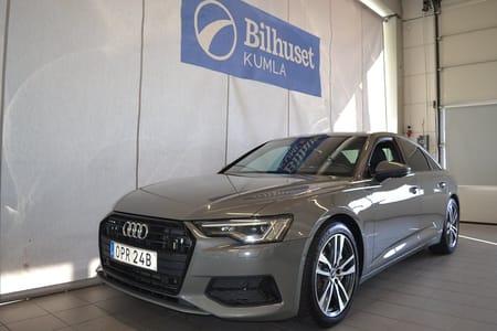 Audi A6 Sedan 50 TFSI e quattro