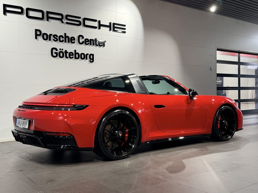 Bild 4 av Porsche 911 Targa 4 GTS
