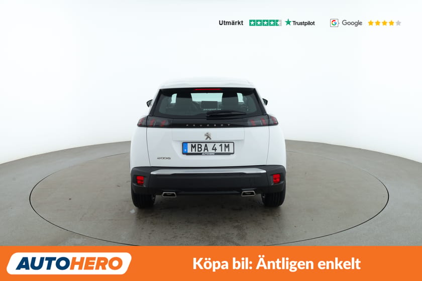 Bild 4 av Peugeot 2008