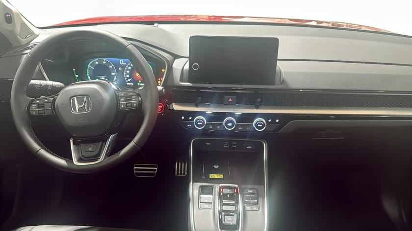 Bild 4 av Honda CR-V e:PHEV