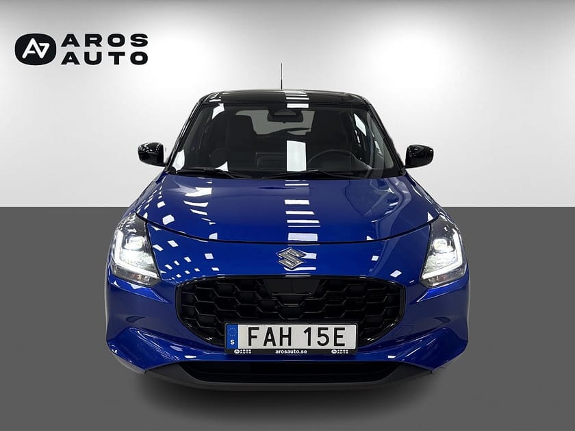 Bild 2 av Suzuki Swift Hybrid
