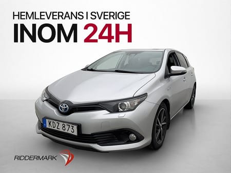 Toyota Auris Hybrid