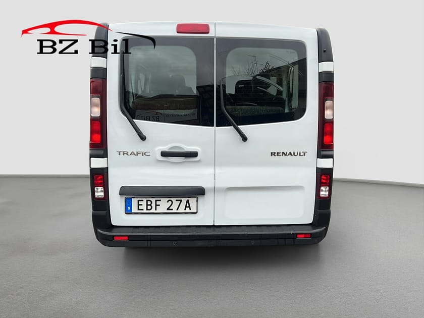 Bild 4 av Renault Trafic Grand Kombi