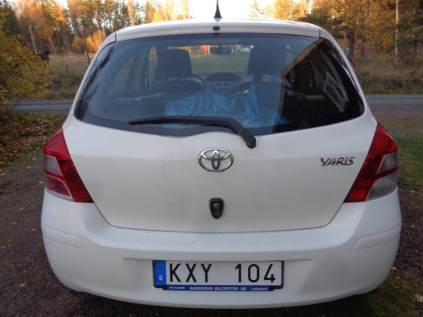 Bild 5 av Toyota Yaris