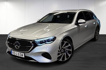 Mercedes-Benz E 300 T e