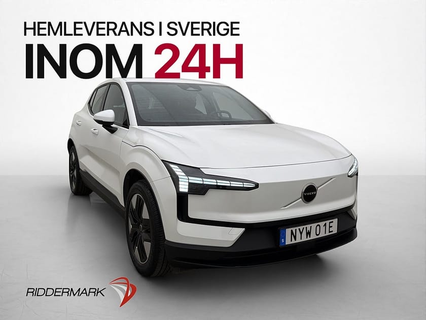 Bild 1 av Volvo EX30 Single Motor Extended Range
