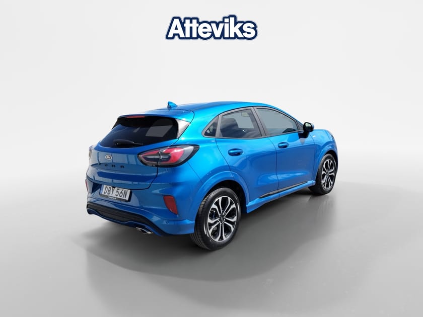Bild 3 av Ford Puma
