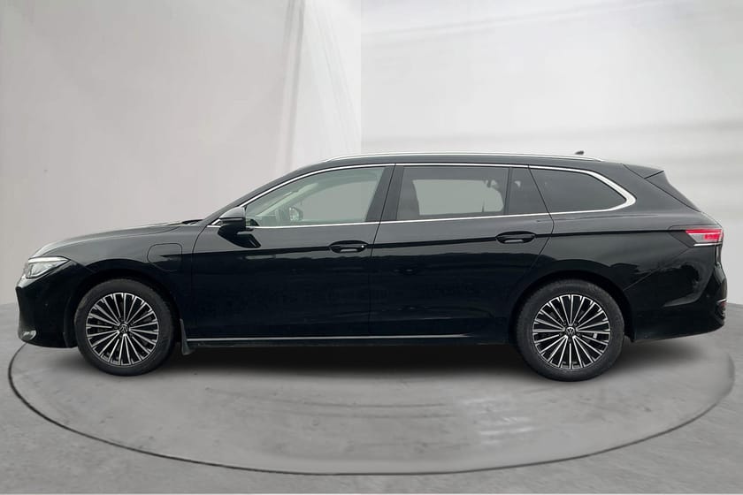 Bild 2 av Volkswagen Passat Variant eHybrid