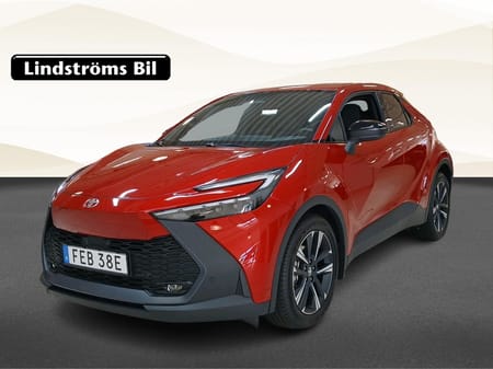Toyota C-HR Hybrid
