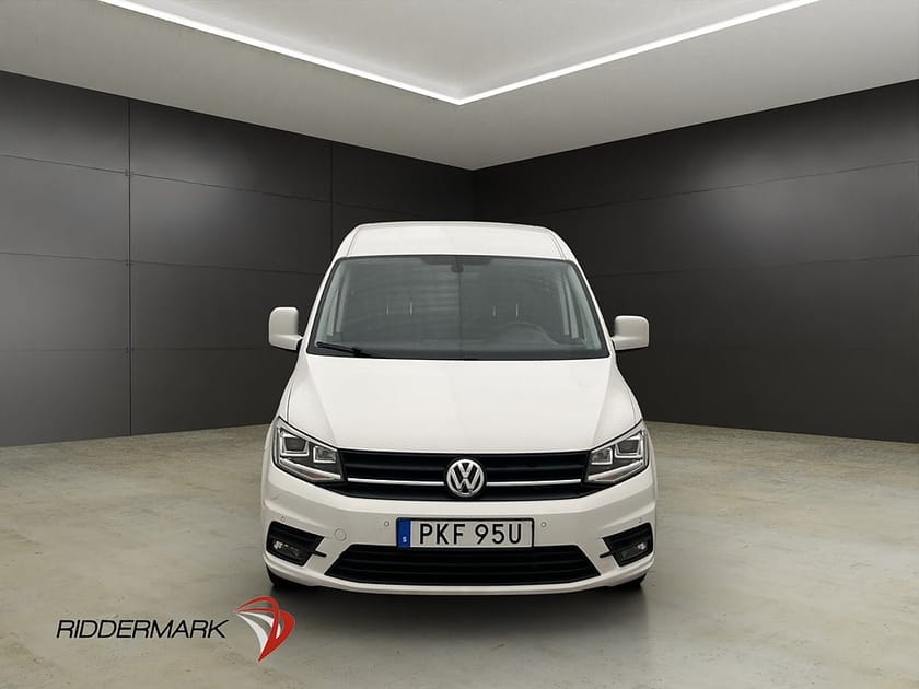 Bild 5 av Volkswagen Caddy Maxi Van