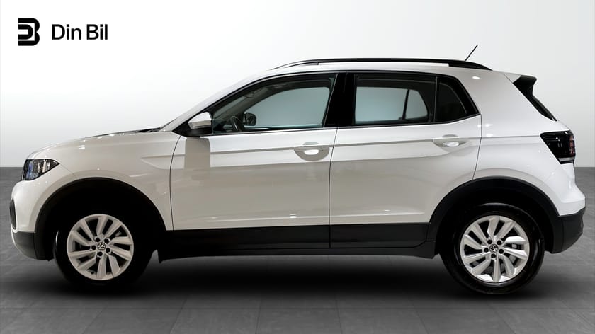 Bild 2 av Volkswagen T-Cross