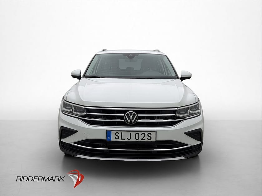 Bild 2 av Volkswagen Tiguan eHybrid