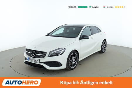 Mercedes-Benz A 220 4MATIC