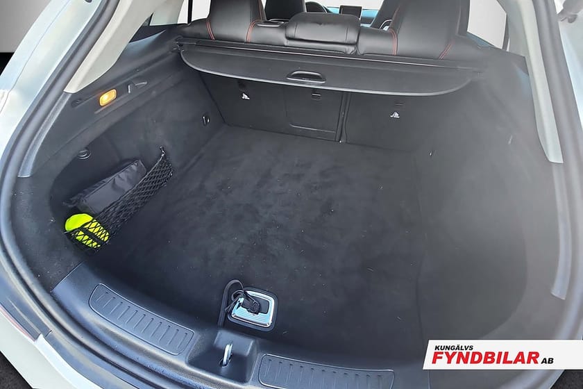 Bild 3 av Mercedes-Benz CLA 220 4MATIC Shooting Brake
