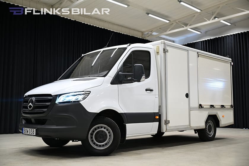 Bild 2 av Mercedes-Benz Sprinter 316 CDI Chassi