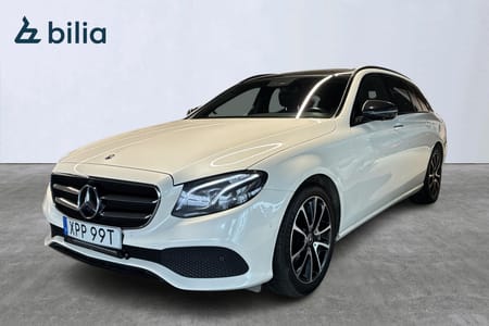 Mercedes-Benz E 400 T d 4MATIC