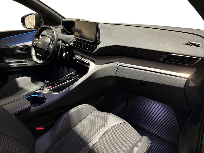 Bild 4 av Peugeot 3008