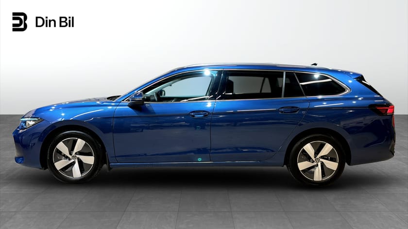 Bild 2 av Volkswagen Passat Sportscombi