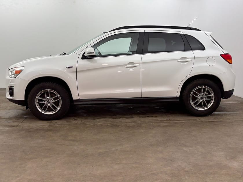 Bild 3 av Mitsubishi ASX