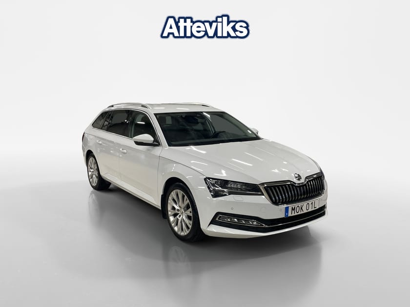 Bild 1 av Škoda Superb Kombi