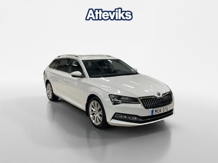 Škoda Superb Kombi