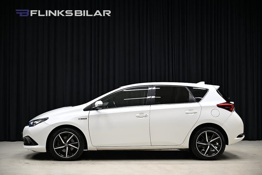 Bild 3 av Toyota Auris Hybrid
