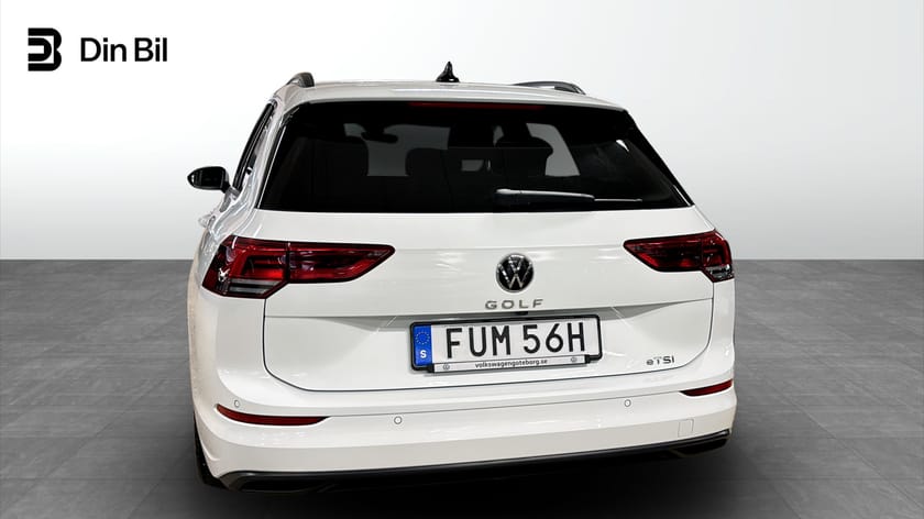 Bild 5 av Volkswagen Golf Sportscombi