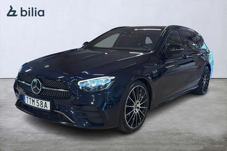 Mercedes-Benz E 220 T d