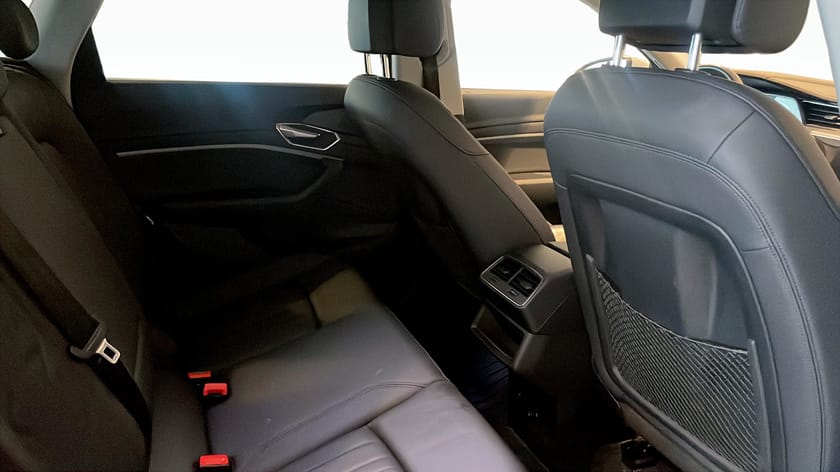 Bild 5 av Audi e-tron 55 quattro