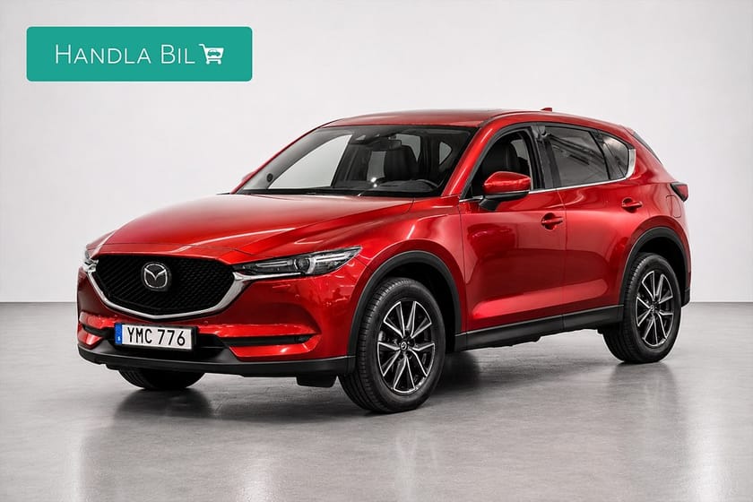 Bild 1 av Mazda CX-5