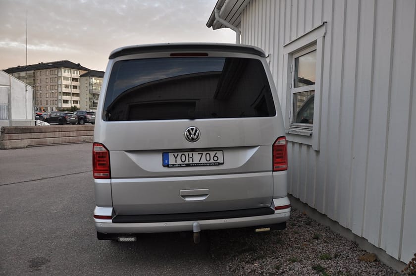 Bild 5 av Volkswagen Transporter