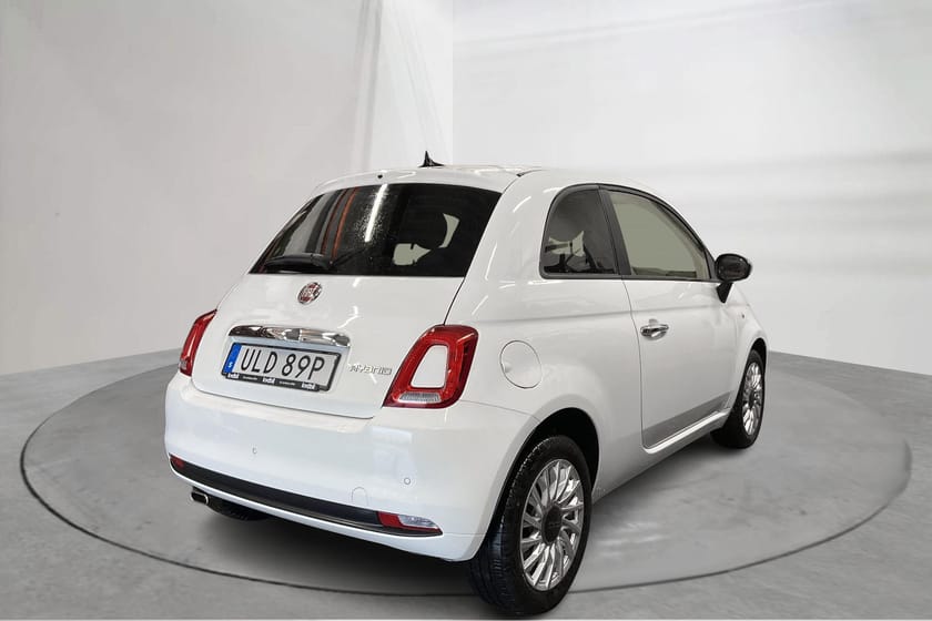 Bild 3 av Fiat 500 Hybrid