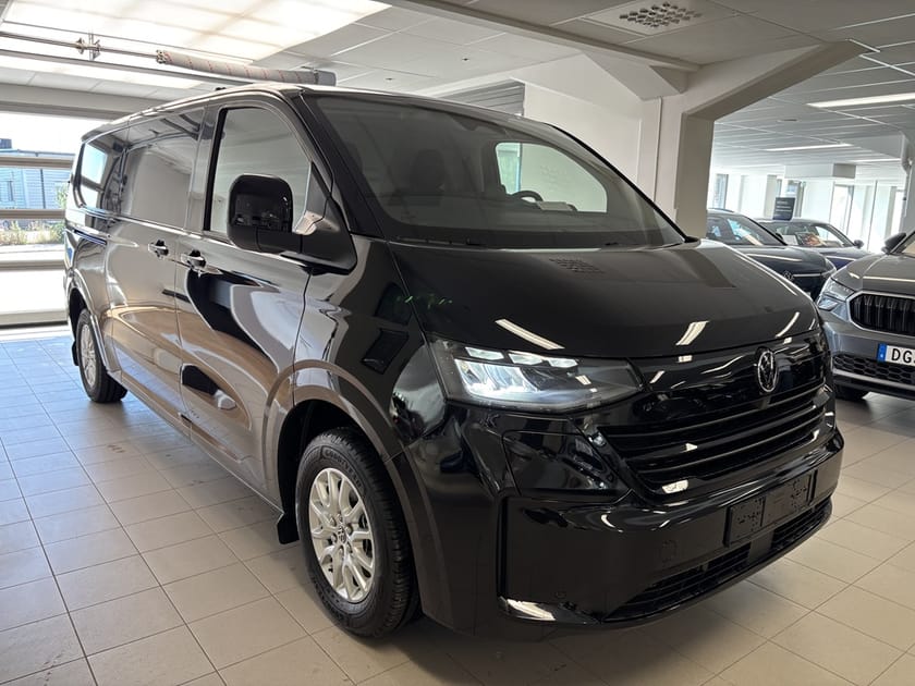 Bild 3 av Volkswagen Transporter eHybrid